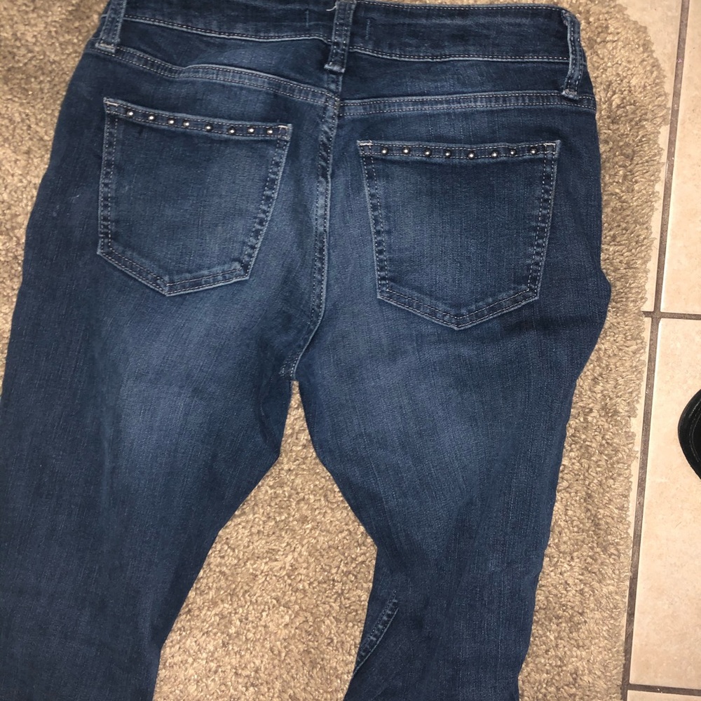 Silver jeans - Picture 2 of 3